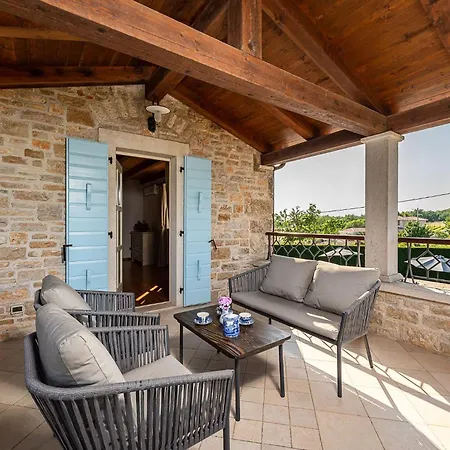 Luxury Paolina With Private Pool