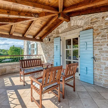 Luxury Paolina With Private Pool * Rapavel