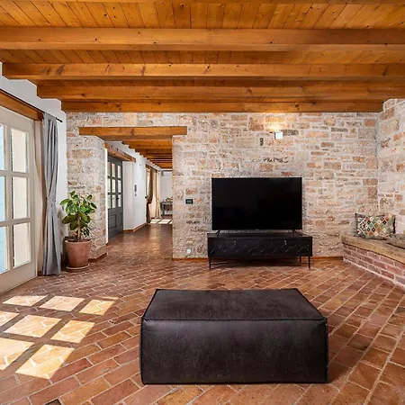 Luxury Paolina With Private Pool Rapavel