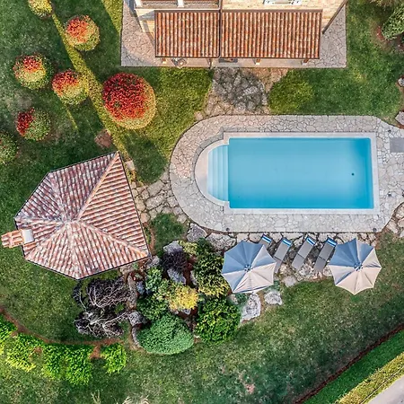 Luxury Paolina With Private Pool Holiday home *