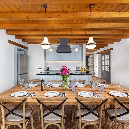 Luxury Paolina With Private Pool Holiday home
