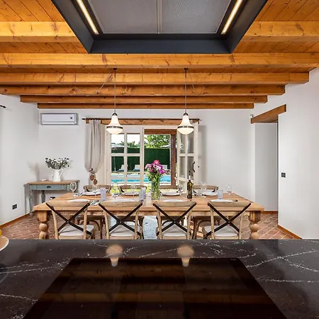 Luxury Paolina With Private Pool * Rapavel