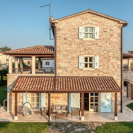 Luxury Paolina With Private Pool