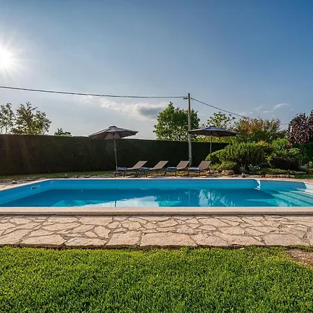 Luxury Paolina With Private Pool Rapavel